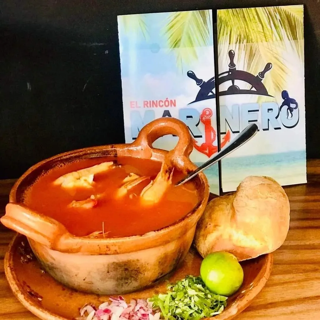 Coctel de camarón